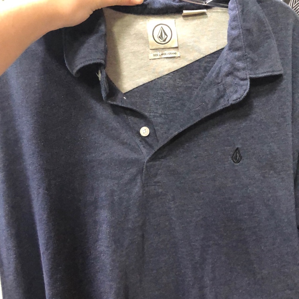 Volcom polo